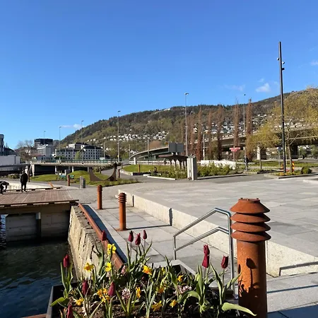 In Bergen