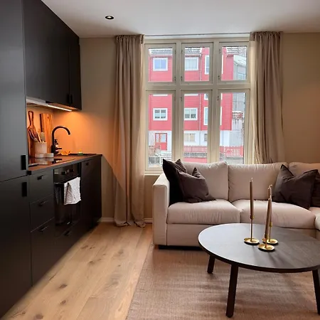 In Appartement Bergen
